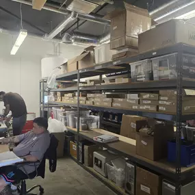 Bild von DV Warehouse