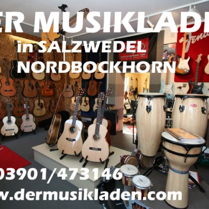 Logo van Der Musikladen