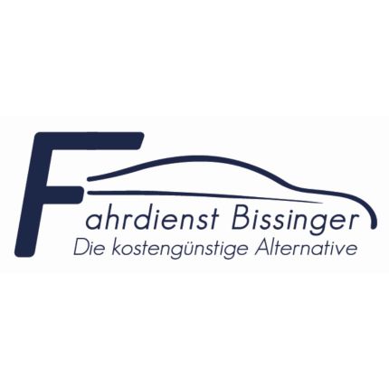 Logo fra Fahrdienst Bissinger