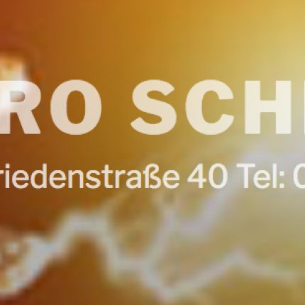 Logo da Elektro Schröder