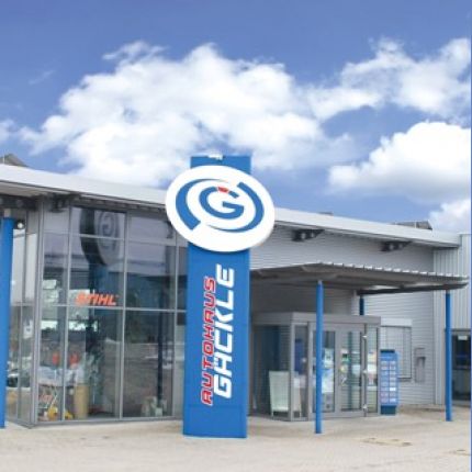 Logo fra Autohaus