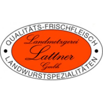Logotyp från Landmetzgerei Lattner