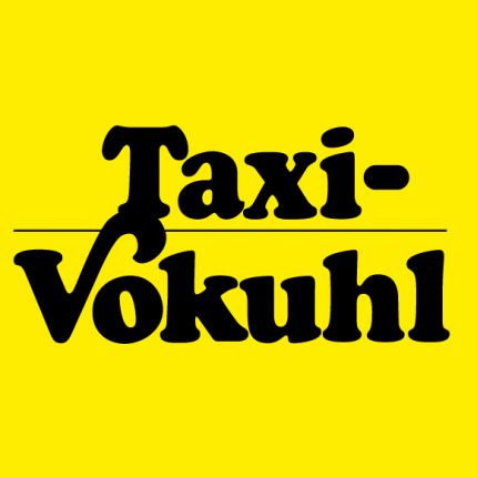 Logo van Taxi Vokuhl Inh. Holger Vokuhl