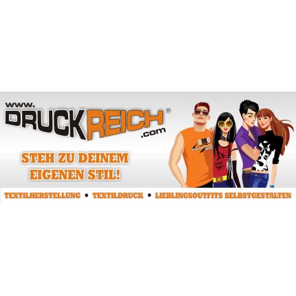 Logotipo de Druckreich GmbH & Co. Kg