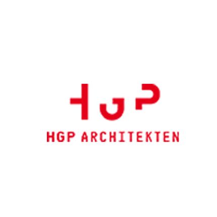 Logotyp från HGP Architekten Leben Kilian PartG mbB
