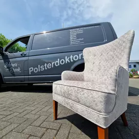 Bild von Polstertechnik Drenk GmbH