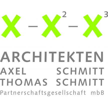 Logotyp från Architekten Axel Schmitt Thomas Schmitt Partg mbB