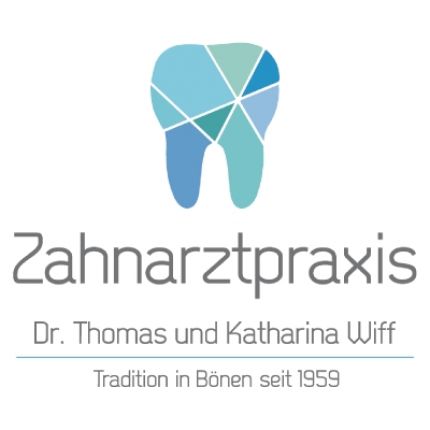 Logo da Zahnarztpraxis Dr. med. dent. Thomas Wiff und Katharina Wiff