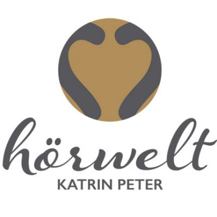 Logotyp från HÖRWELT  I  Katrin Peter