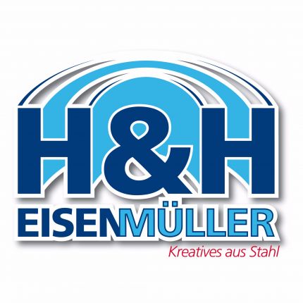 Logo von Stahlbau & Schlosserei Stuttgart | H&H Eisen-Müller GmbH & Co. KG