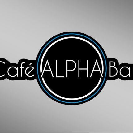 Logo van Café Bar Alpha