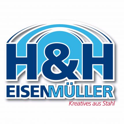 Logo von Brennschnitte, Brennteile & Brennschneiden Stuttgart | H&H Eisen-Müller GmbH & Co. KG