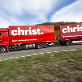 Bild von Andreas Christ Spedition und Möbeltransport GmbH