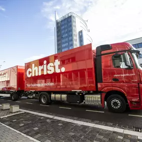 Bild von Andreas Christ Spedition und Möbeltransport GmbH