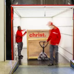 Bild von Andreas Christ Spedition und Möbeltransport GmbH