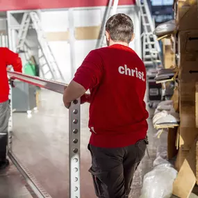 Bild von Andreas Christ Spedition und Möbeltransport GmbH