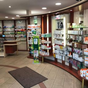 Bild von Apotheke im real,- Christoph Sommerfeld