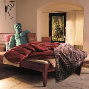 Bild von Hillebrand Liegen + Sitzen Betten-Boxspringbetten-Matratzen