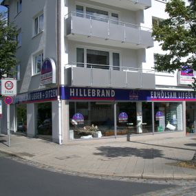 Bild von Hillebrand Liegen + Sitzen Betten-Boxspringbetten-Matratzen