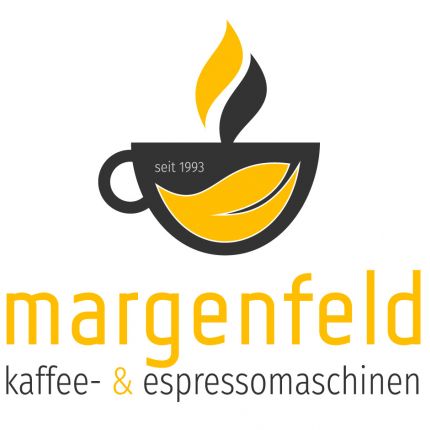 Logotipo de Margenfeld Kaffee- und Espressomaschinen