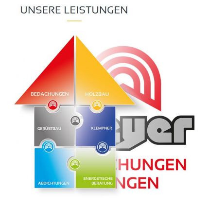 Logo de Dieter Meyer Bedachungen GmbH