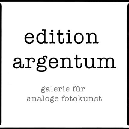 Logo from Edition Argentum - Galerie für analoge Fotokunst