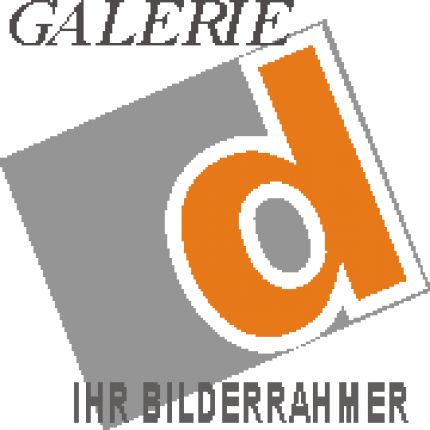 Logotyp från Galerie dethlefs -Ihr Bilderrahmer-