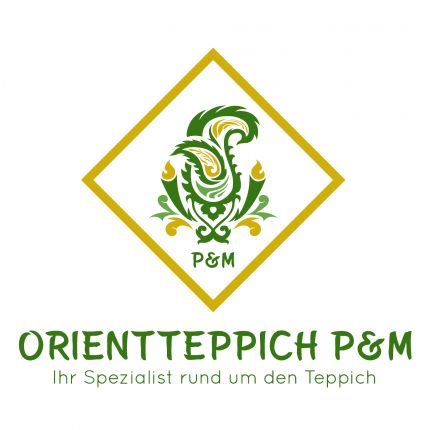 Logo fra Orientteppich P&M