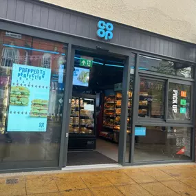 Bild von Co-op Food - Solihull - High Street