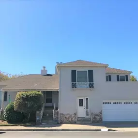 Earthquake Brace + Bolt Seismic Retrofit San Mateo