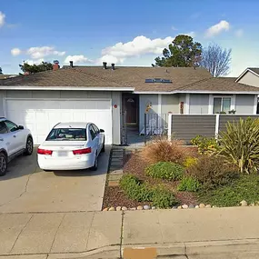Earthquake Brace + Bolt Seismic Retrofit Menlo Park