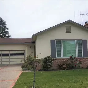 Earthquake Brace + Bolt Seismic Retrofit Mountain View