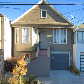 Earthquake Brace + Bolt Seismic Retrofit Daly City