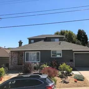 Earthquake Brace + Bolt Seismic Retrofit South San Francisco