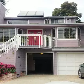 Earthquake Brace + Bolt Seismic Retrofit San Bruno