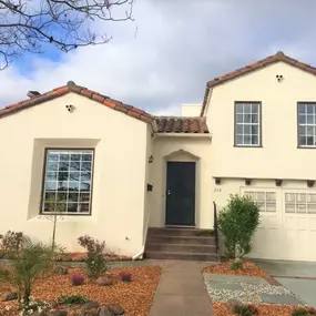 Earthquake Brace + Bolt Seismic Retrofit Burlingame
