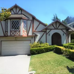 Earthquake Brace + Bolt Seismic Retrofit San Carlos