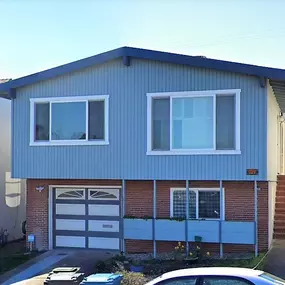 Earthquake Brace + Bolt Seismic Retrofit Redwood City