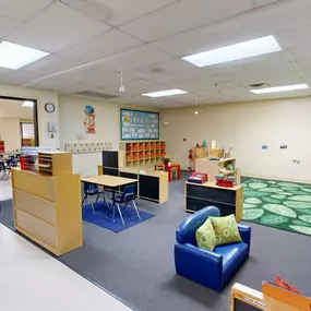 Preschool Classroom