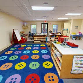 Prekindergarten Classroom
