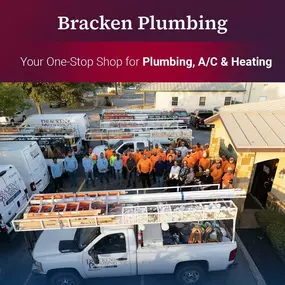 Bild von Bracken Plumbing, A/C & Heating