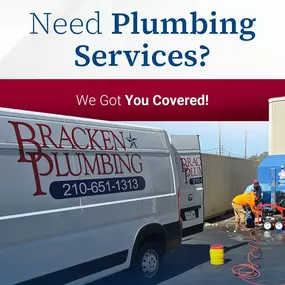 Bild von Bracken Plumbing, A/C & Heating