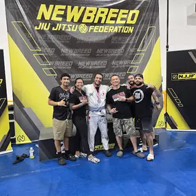 Bild von Ohana Jiu Jitsu Academy