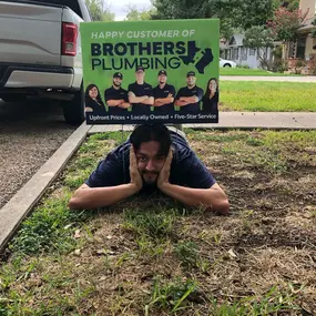 Bild von Brothers Plumbing