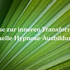 Bild von Spirituelle Hypnose Ausbildung