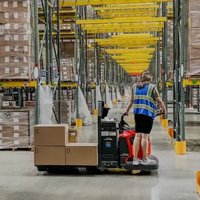 Bild von Total Warehouse