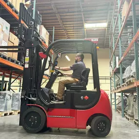 Bild von Total Warehouse