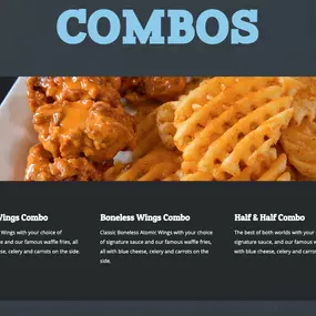 Bild von Atomic Wings