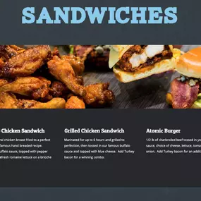 Bild von Atomic Wings