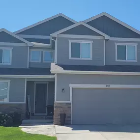 Hail damage Restoration in Eaton, CO